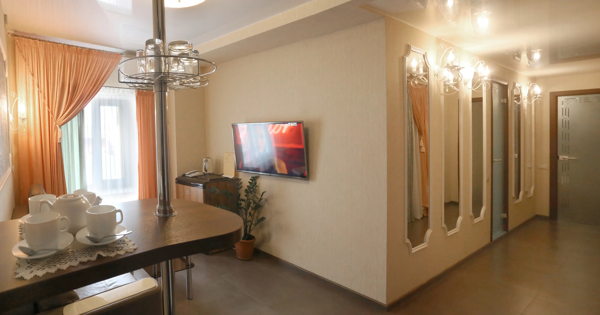 Гостиница на Пристанской