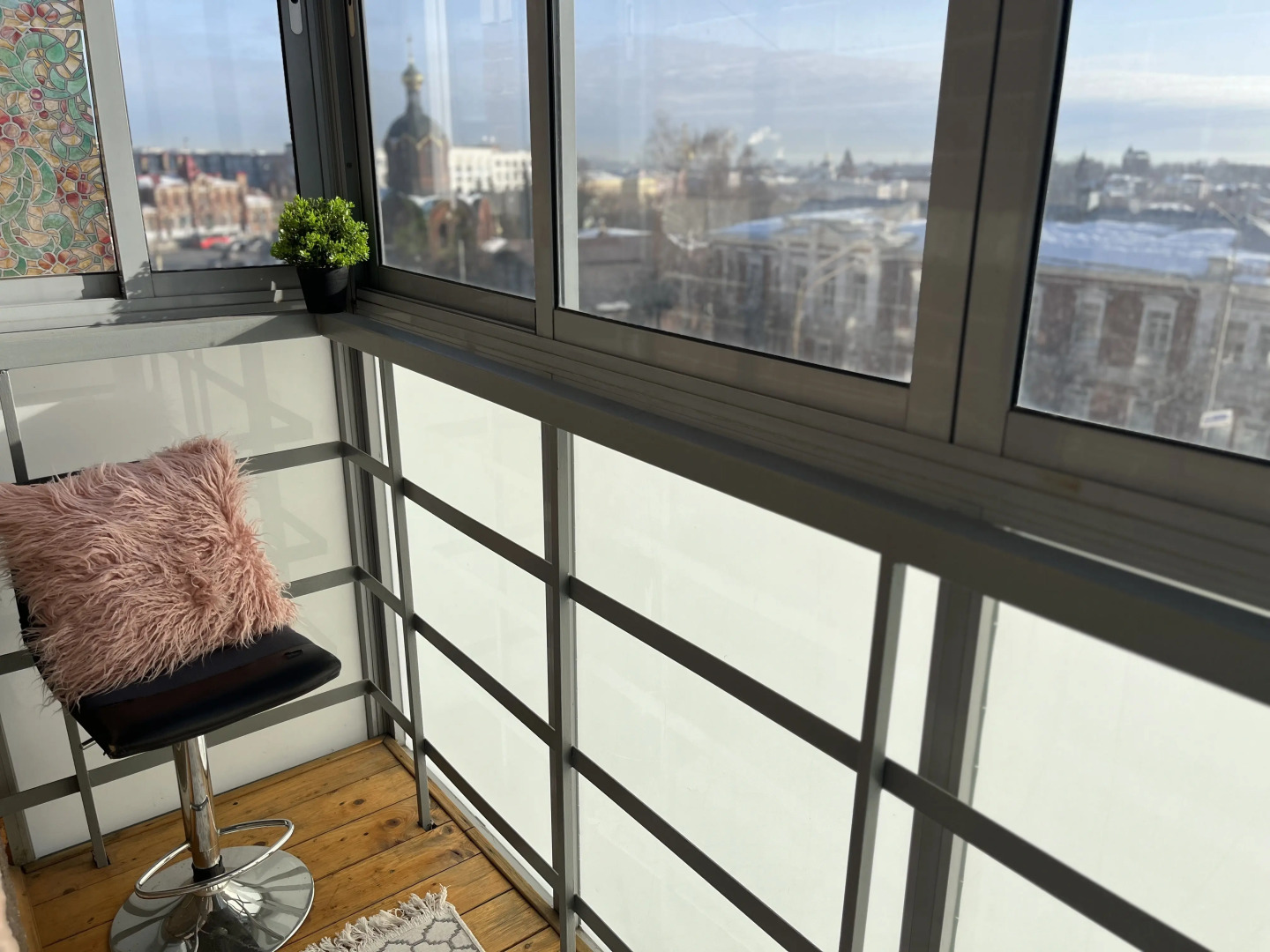 Апартаменты My lovely love на Студёной Горе от Wonderapart исторический центр