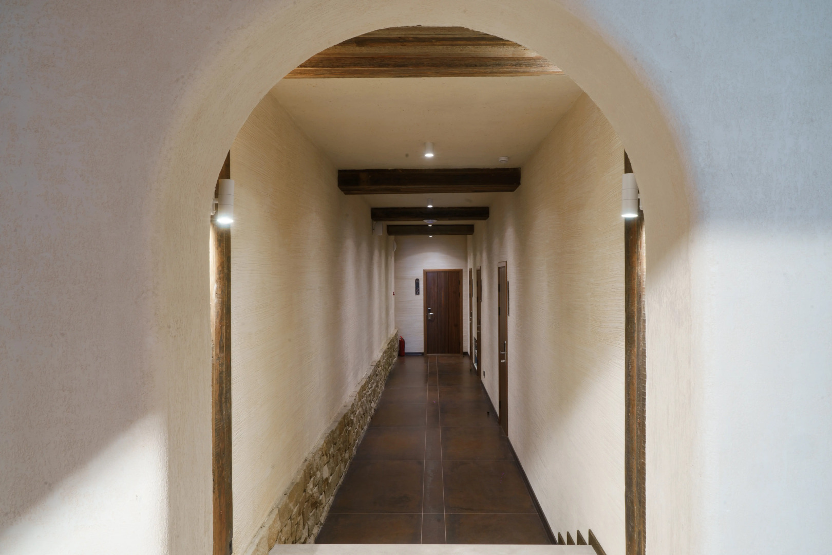 Отель Чох Россо