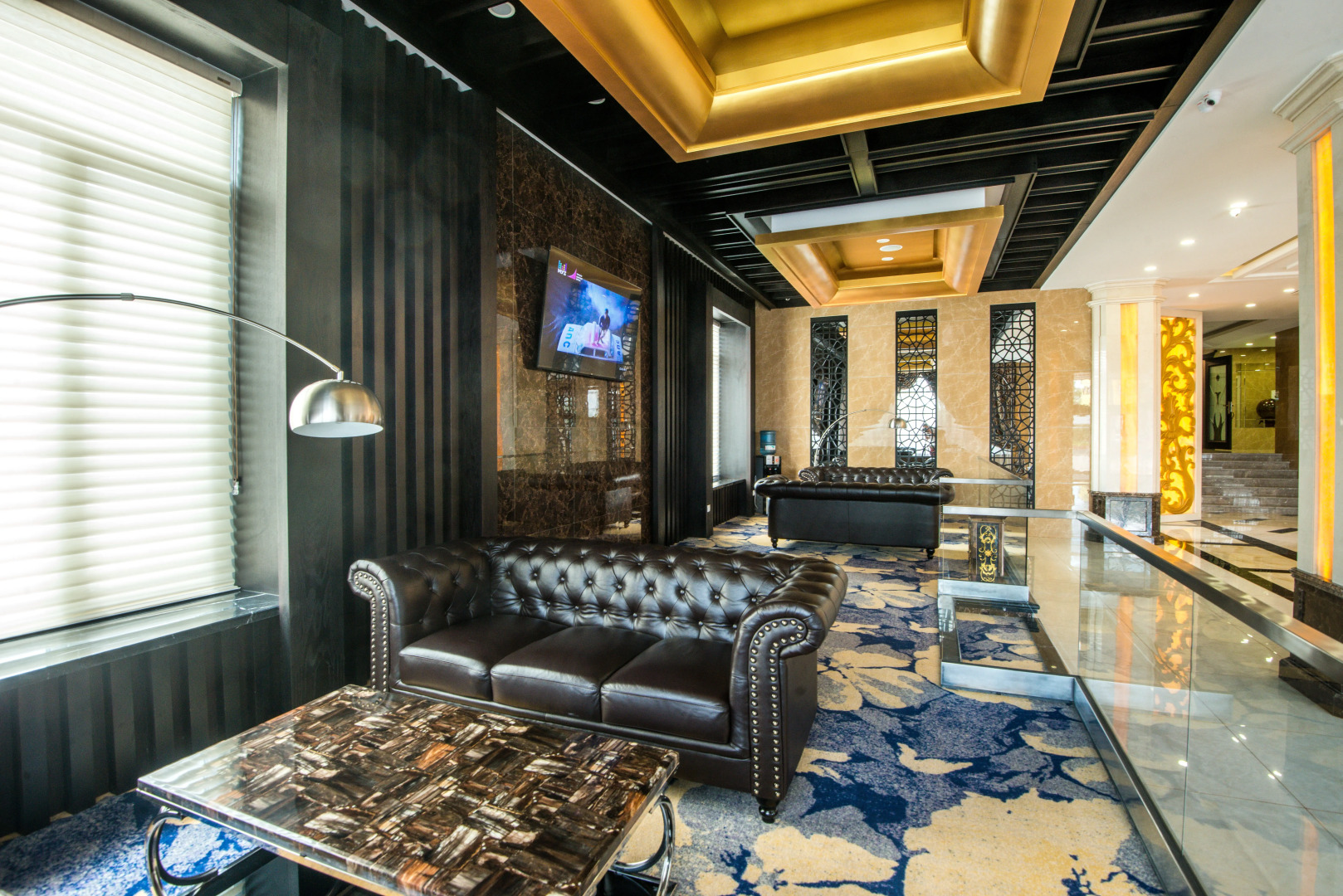 Гостинично-развлекательный комплекс Золотое Время