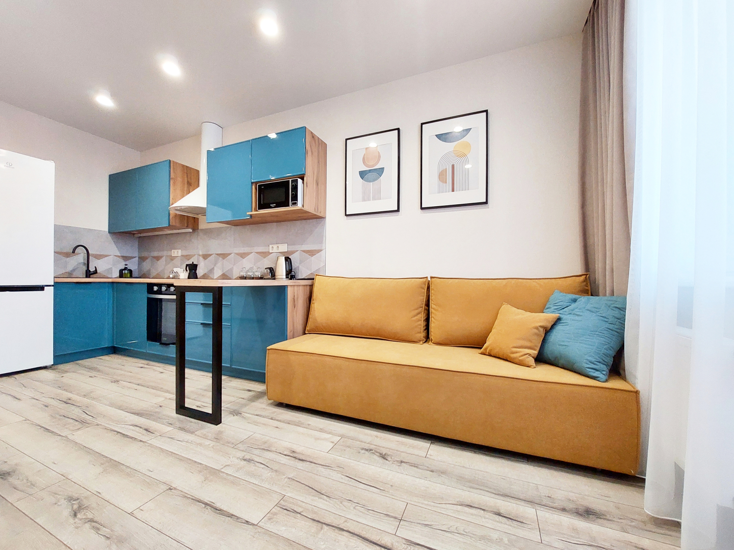 Апартаменты uTrip Casablanca