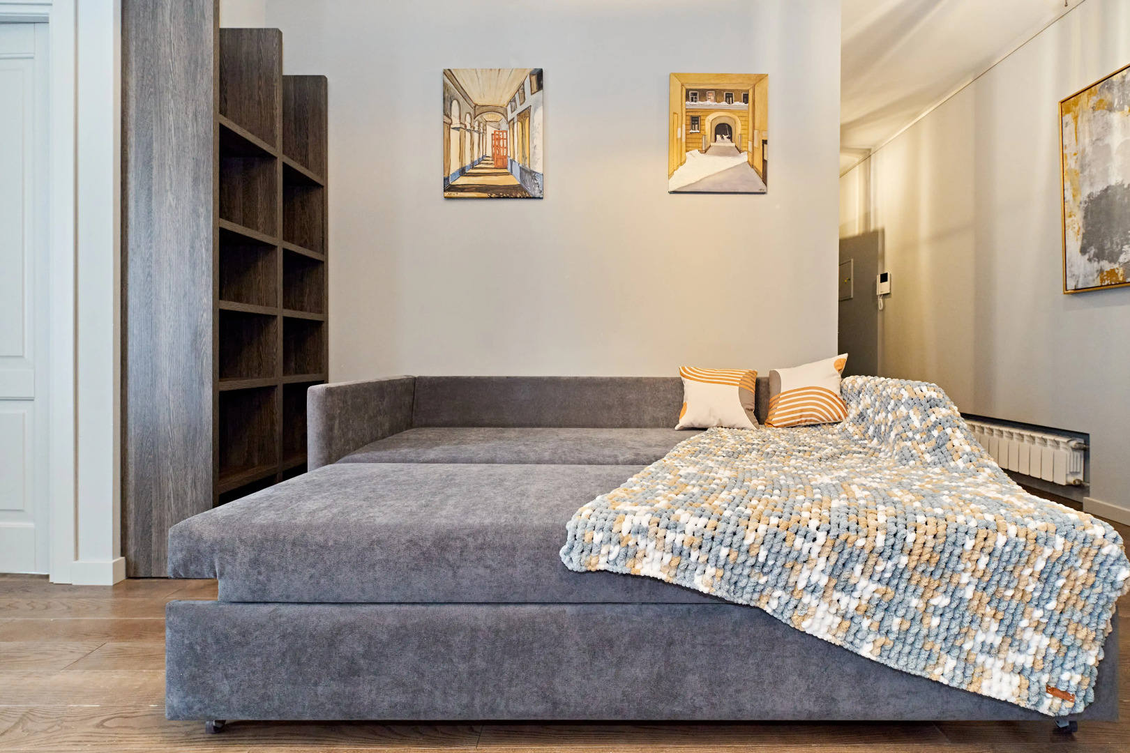 Квартира Критик Отдыхает на Итальянской