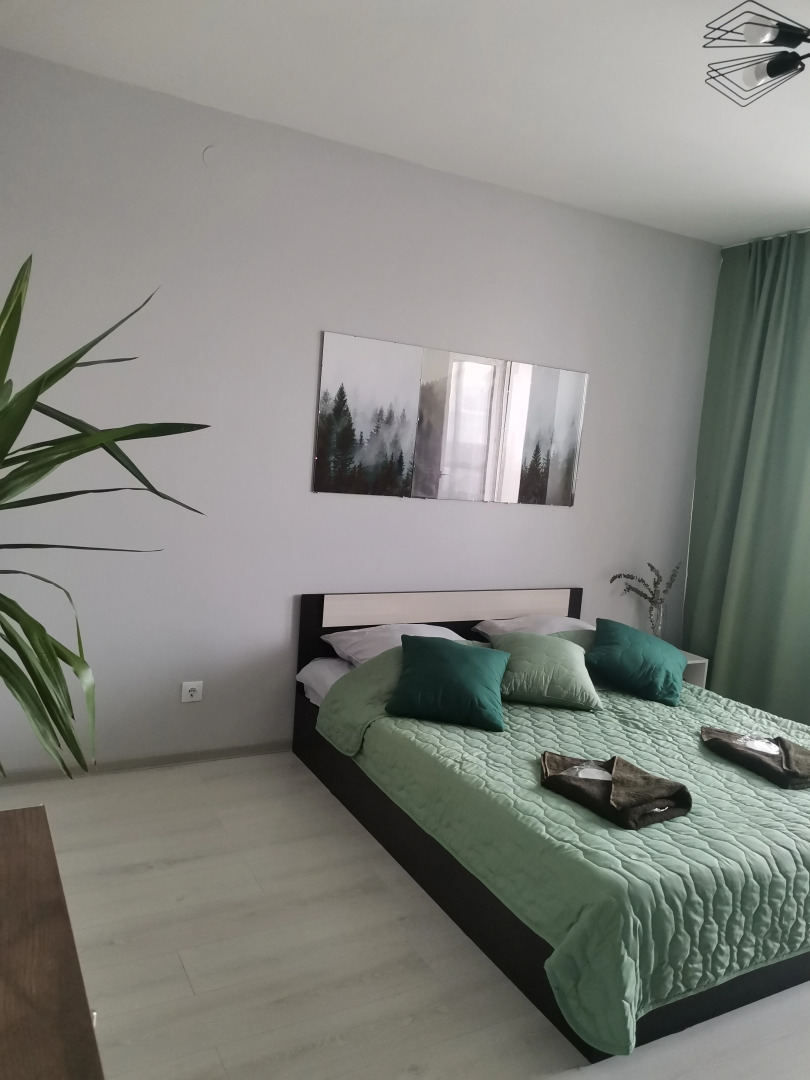 Апартаменты EverGreen SPB