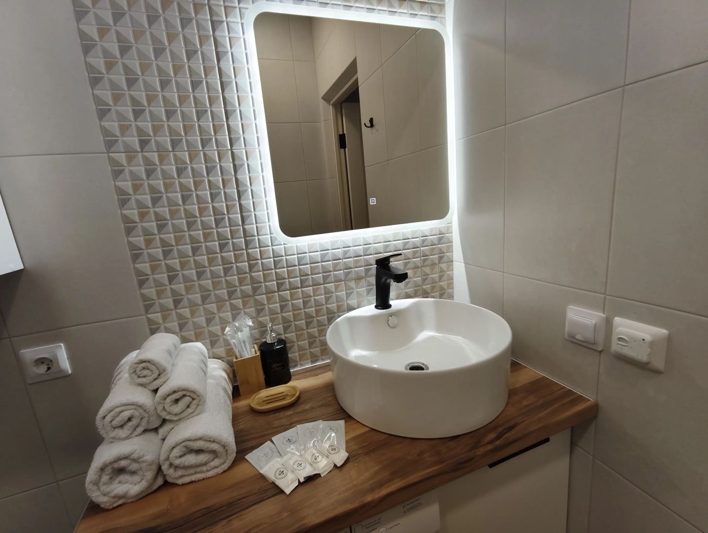 Квартира Сканди