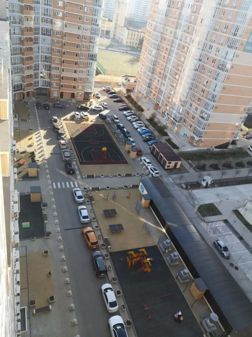 Апартаменты Суджукская лагуна