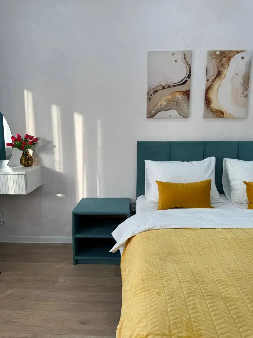 Апартаменты Двухкомнатные Luxe в Пензе