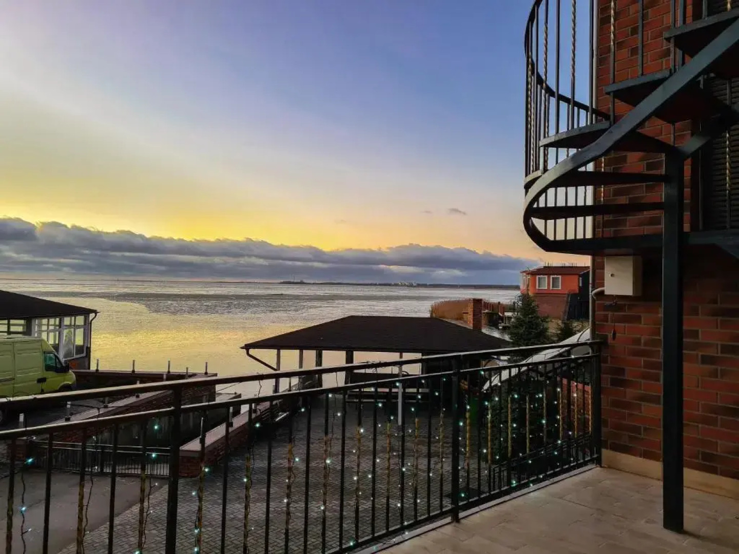 Апартаменты Apart 39 у Залива Дельфин 1