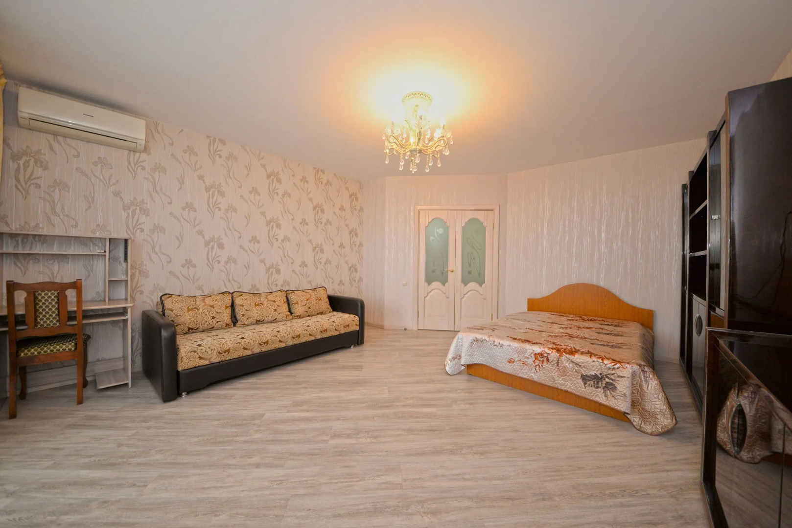 Апартаменты  с Шикарным Видом на Волгу