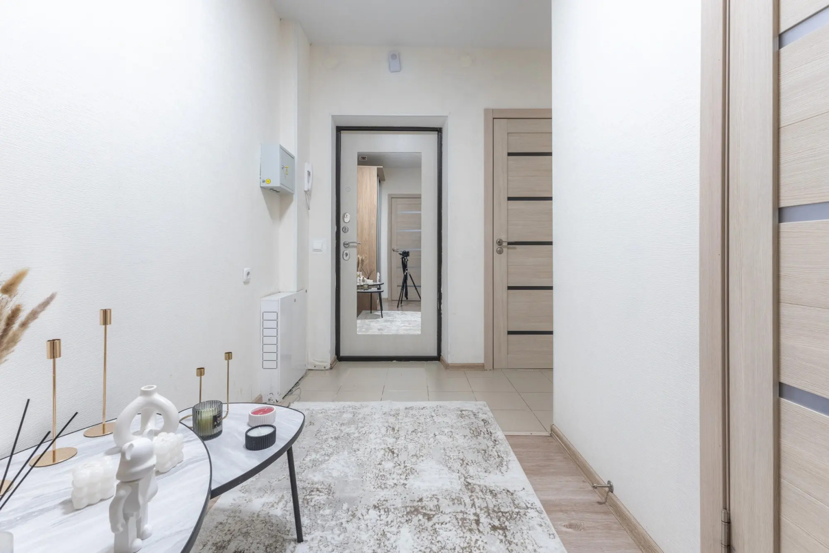 Апартаменты для Шести гостей