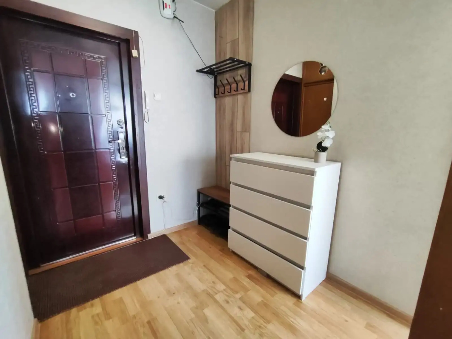 Апартаменты на Пушкинской 68