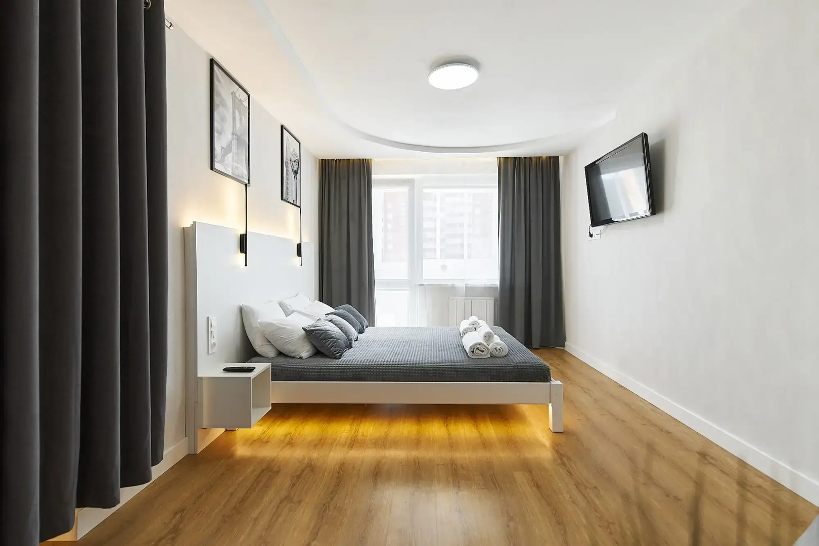 Апартаменты в Боровлянах бюджетный вариант для экономных гостей Минска