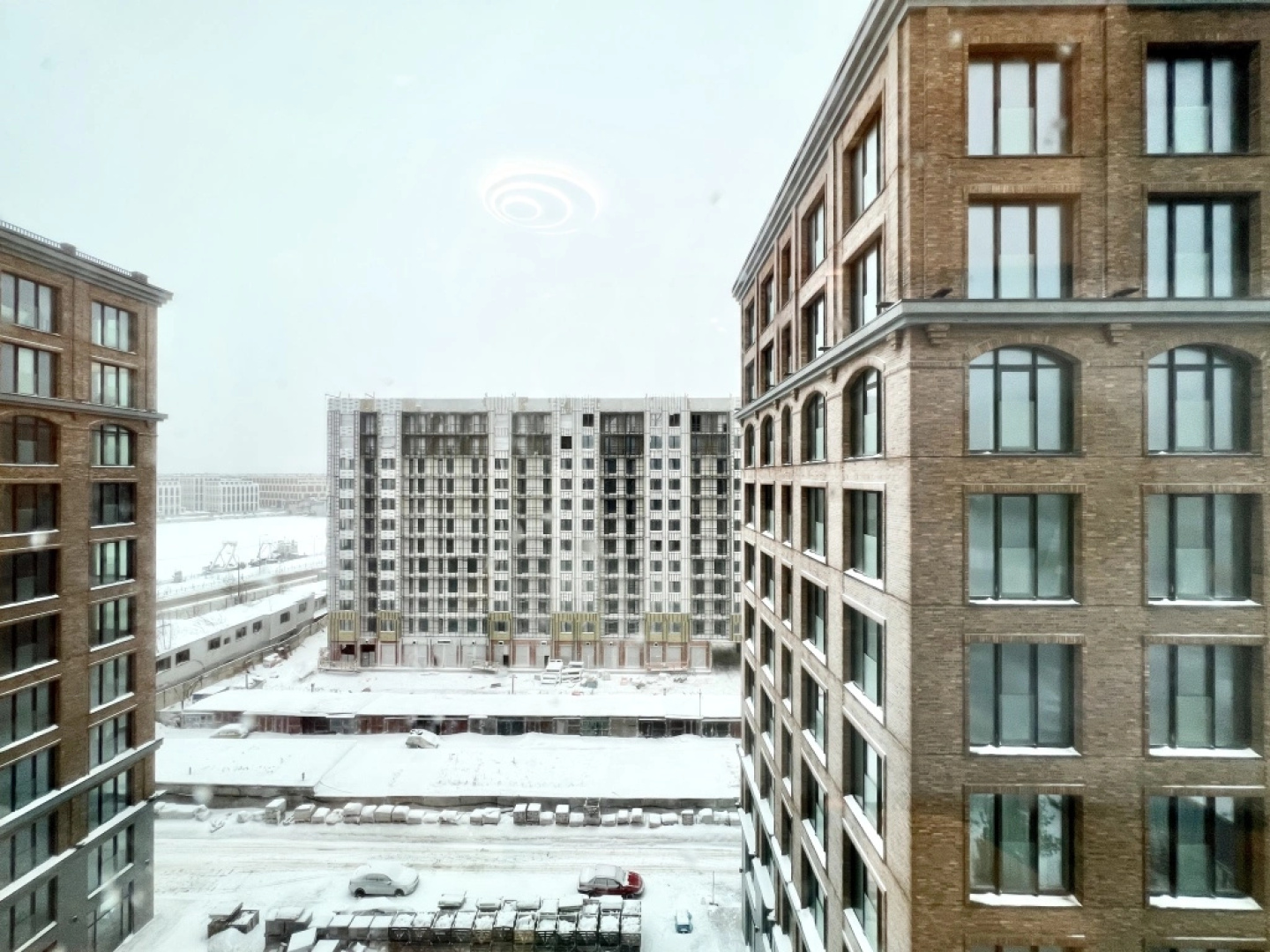 Апартаменты Улучшенные Docklands 2