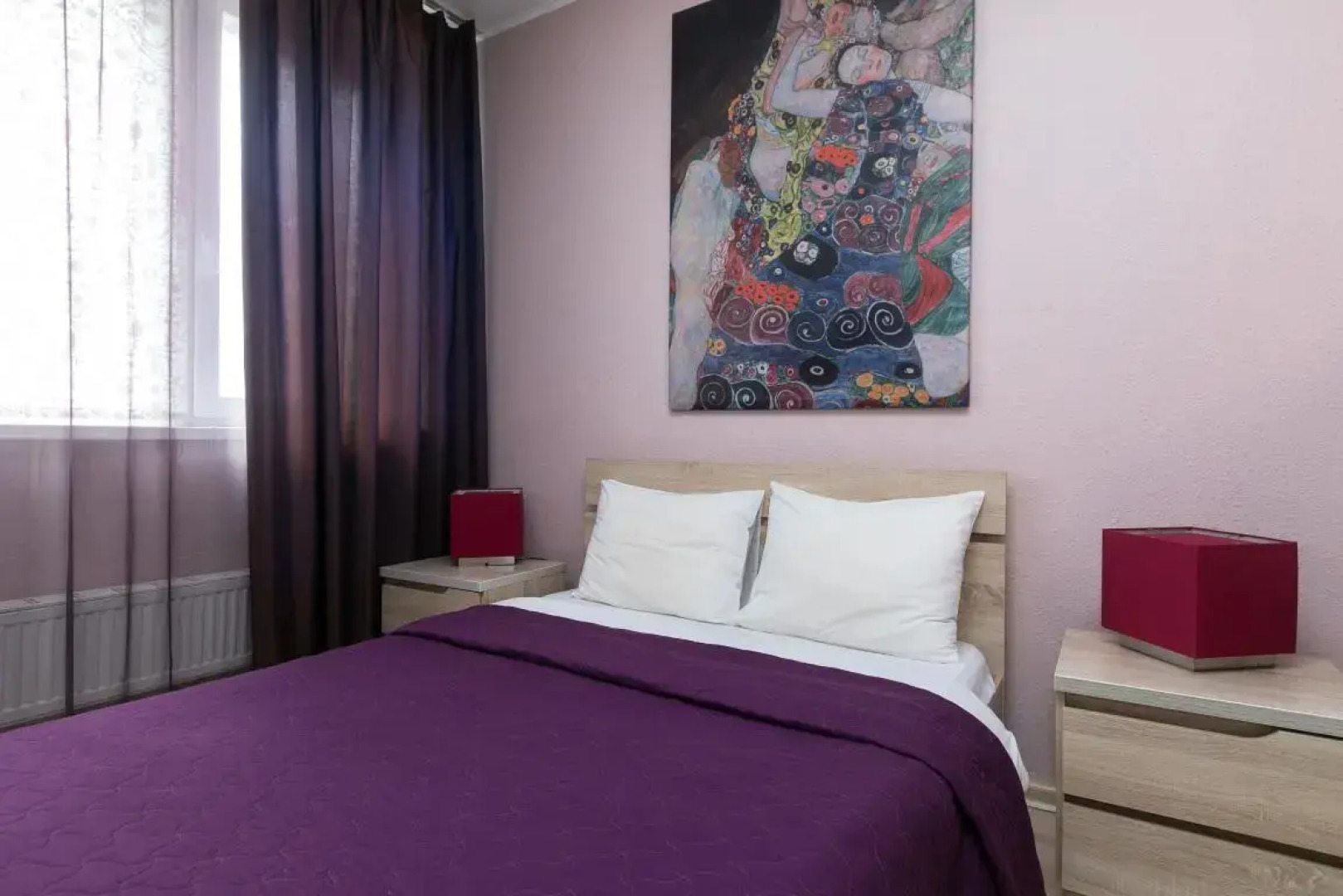 Апартаменты Этажидейли на Степана Разина 2