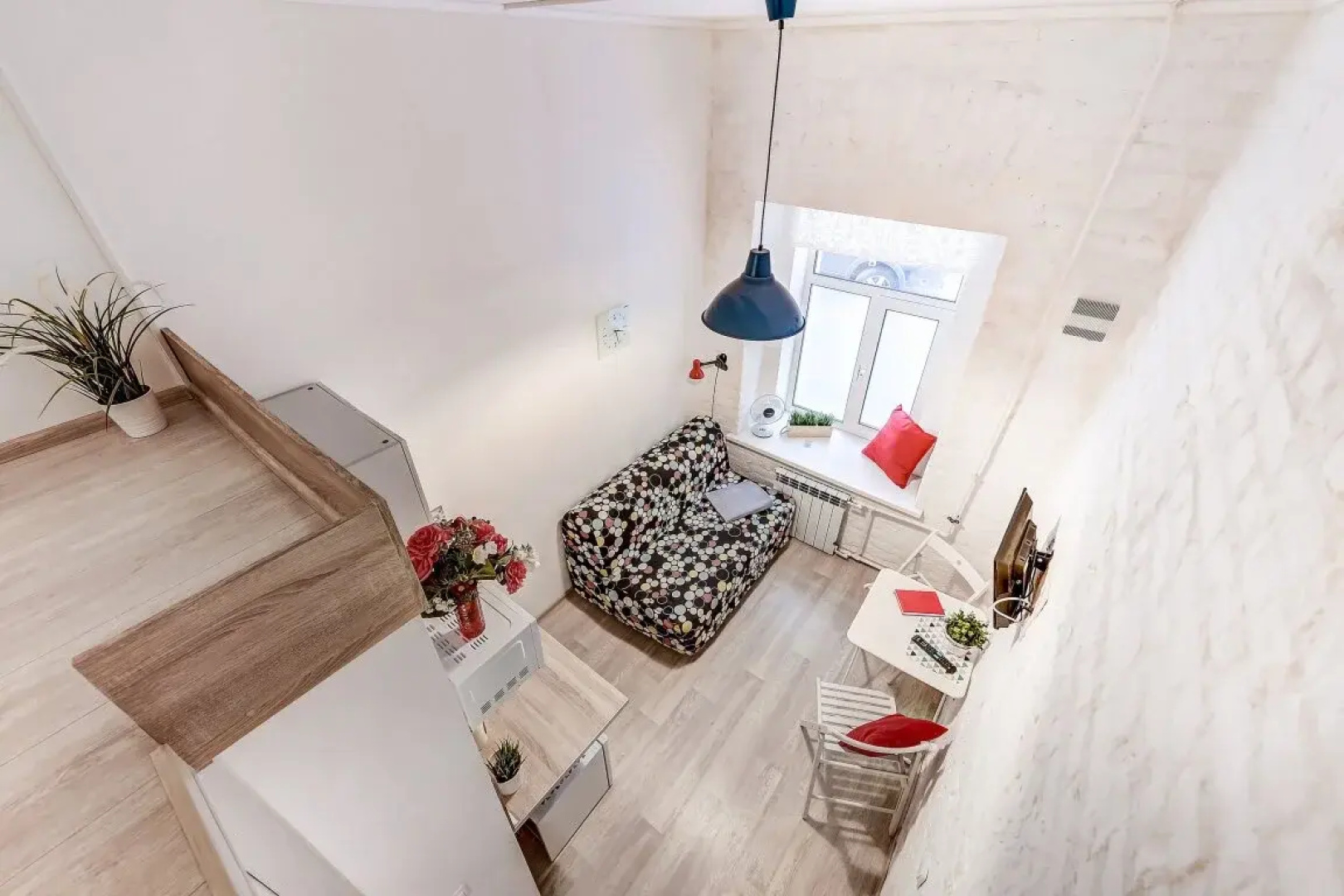 Апартаменты Old City Studio 1