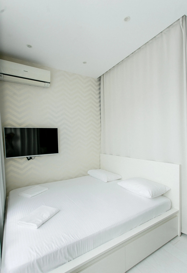 Апартаменты в Имеретинском на Парусной 23