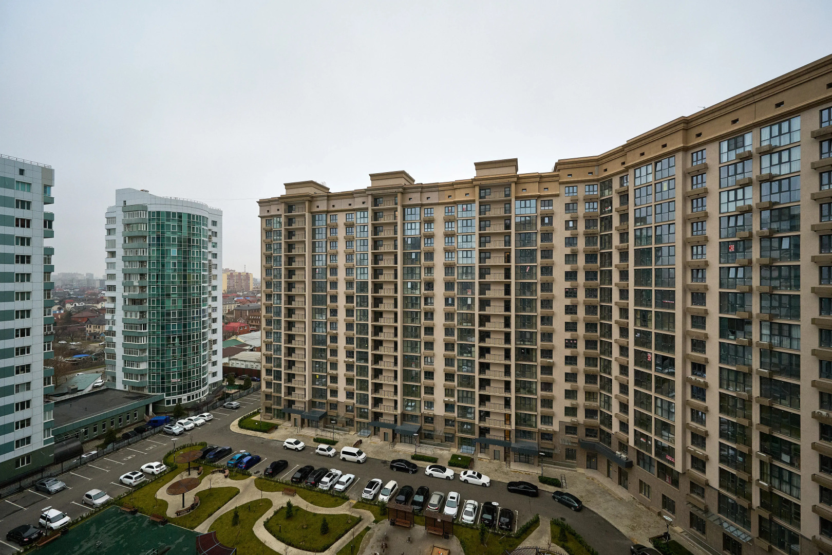 Квартира Аврора - стильные дизайнерская квартира