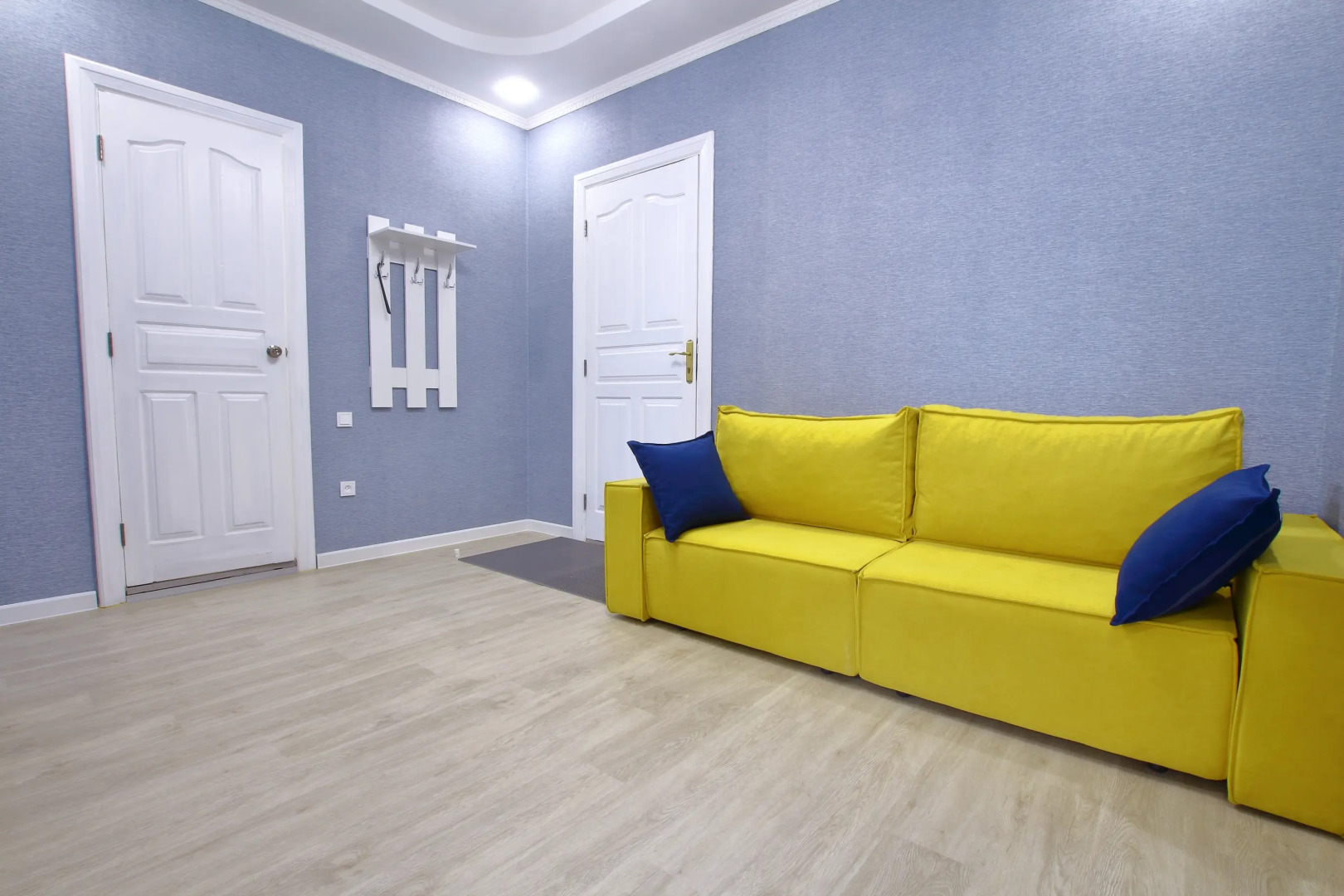 Апартаменты Квартира на Ершова 2 этаж