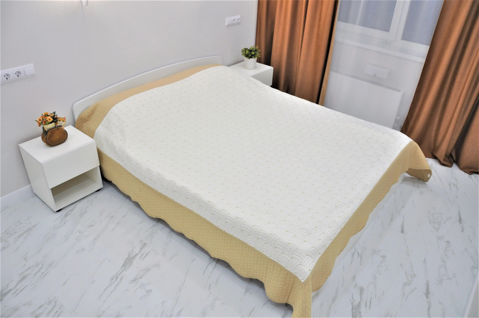 Квартира Павла у Мамаева Кургана