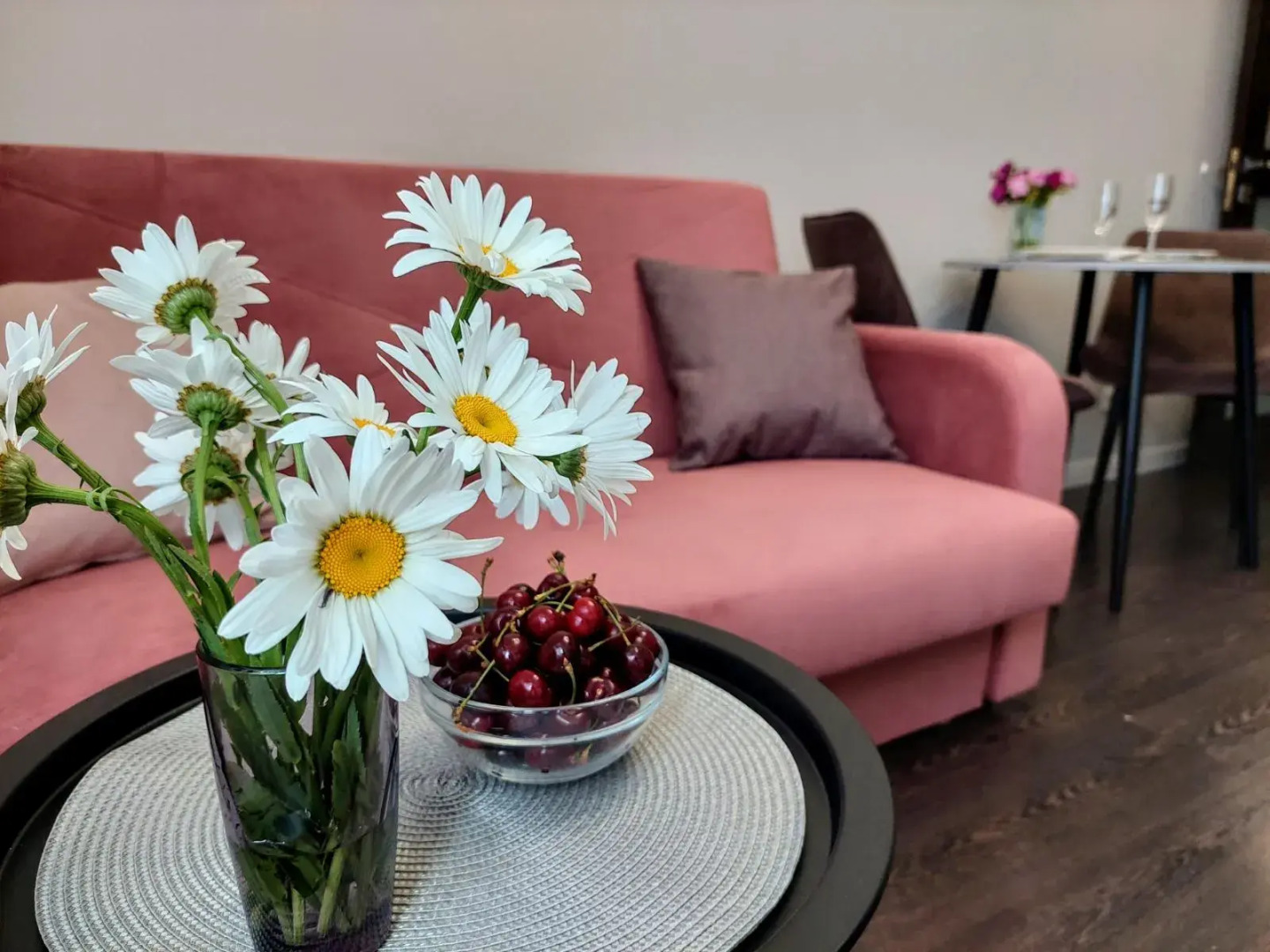 Квартира Уютная после ремонта