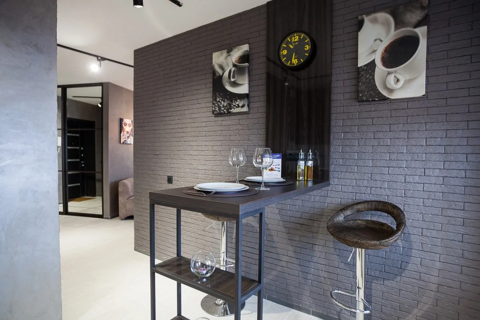 Апартаменты Loft Apartment/30A Lunnaya