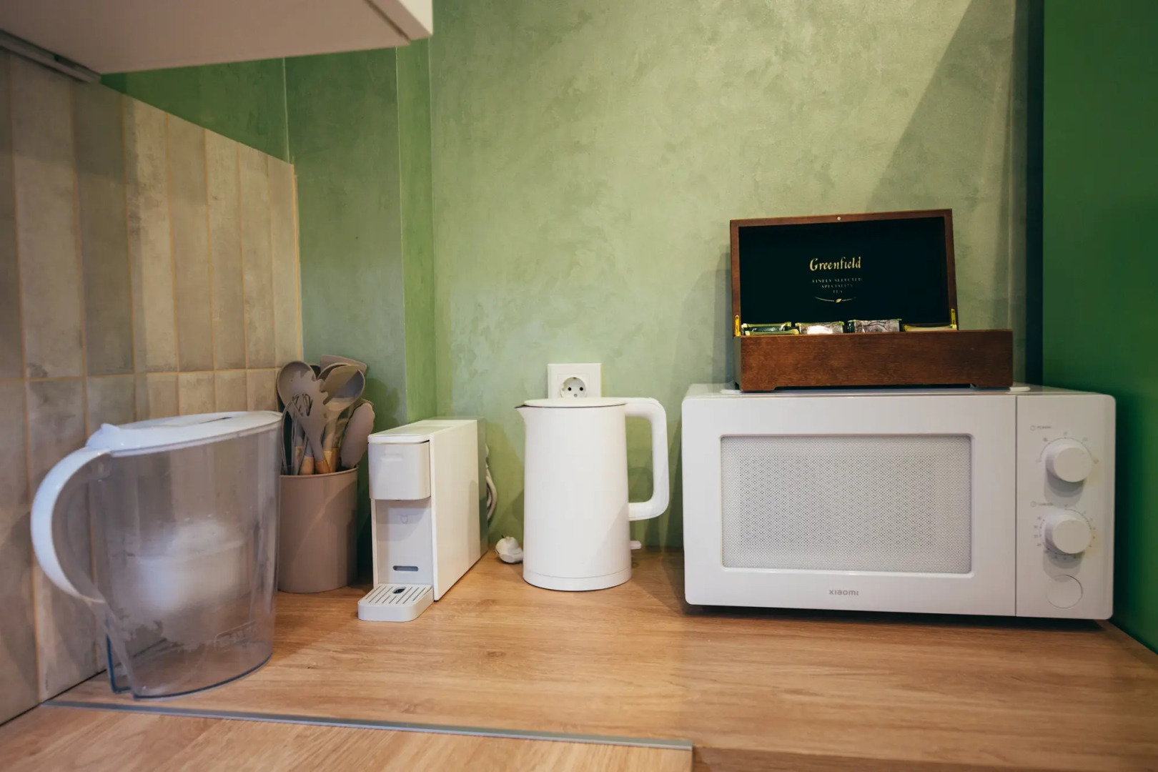 Апартаменты Baltic Простор