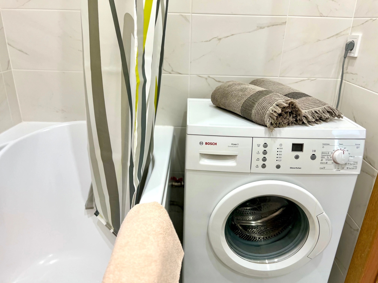 Апартаменты на Строителей