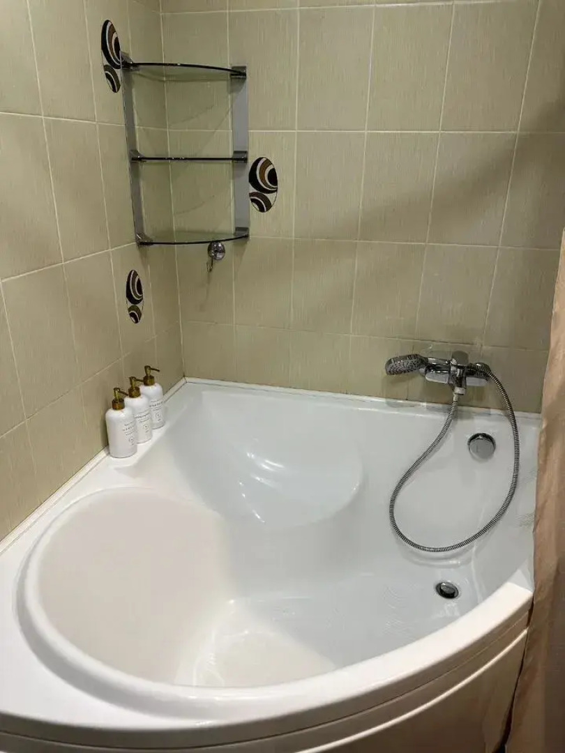 Квартира на Савушкина 46