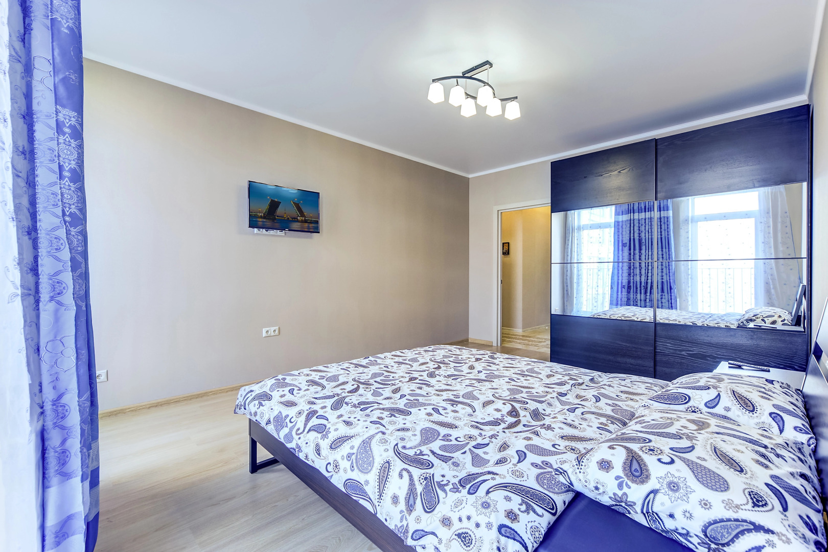 Апартаменты у Московского вокзала