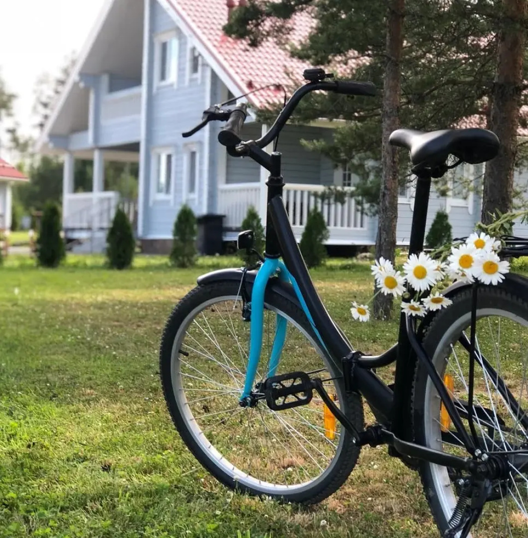 Частный Дом Озеро Лунное