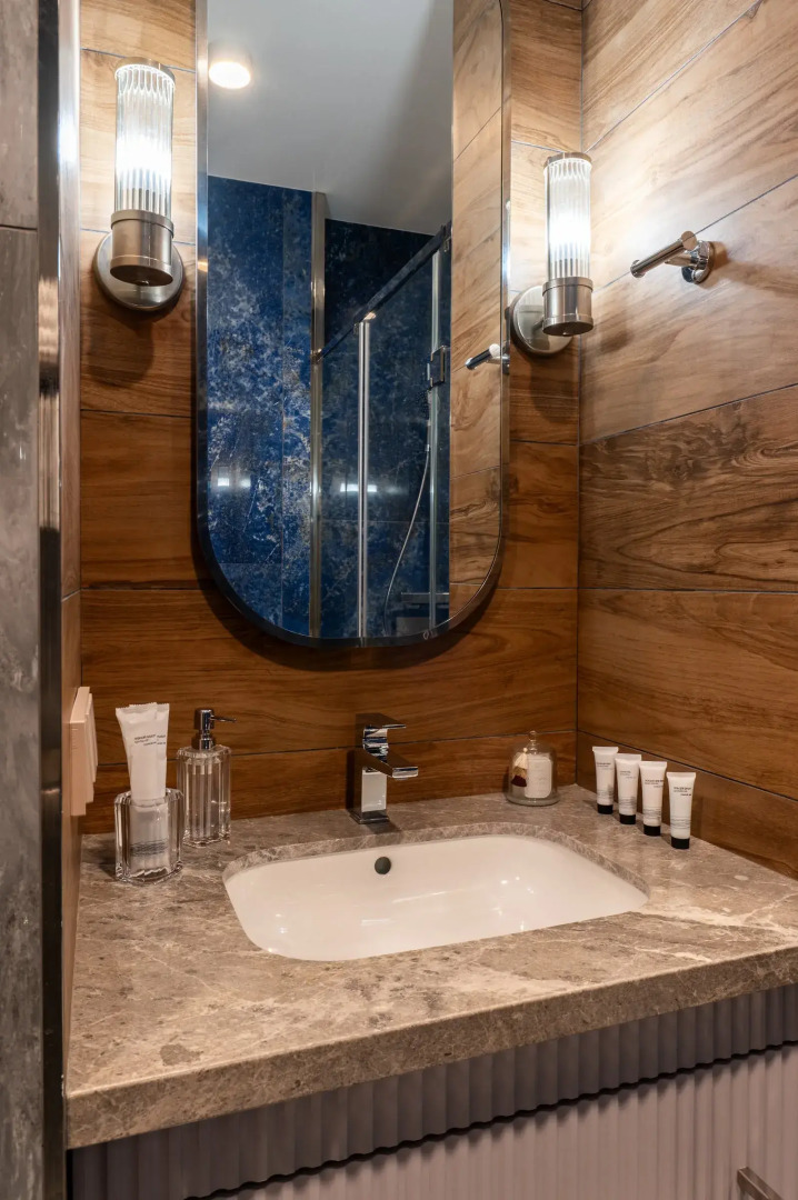 Апартаменты Look&Feel Aristocrat