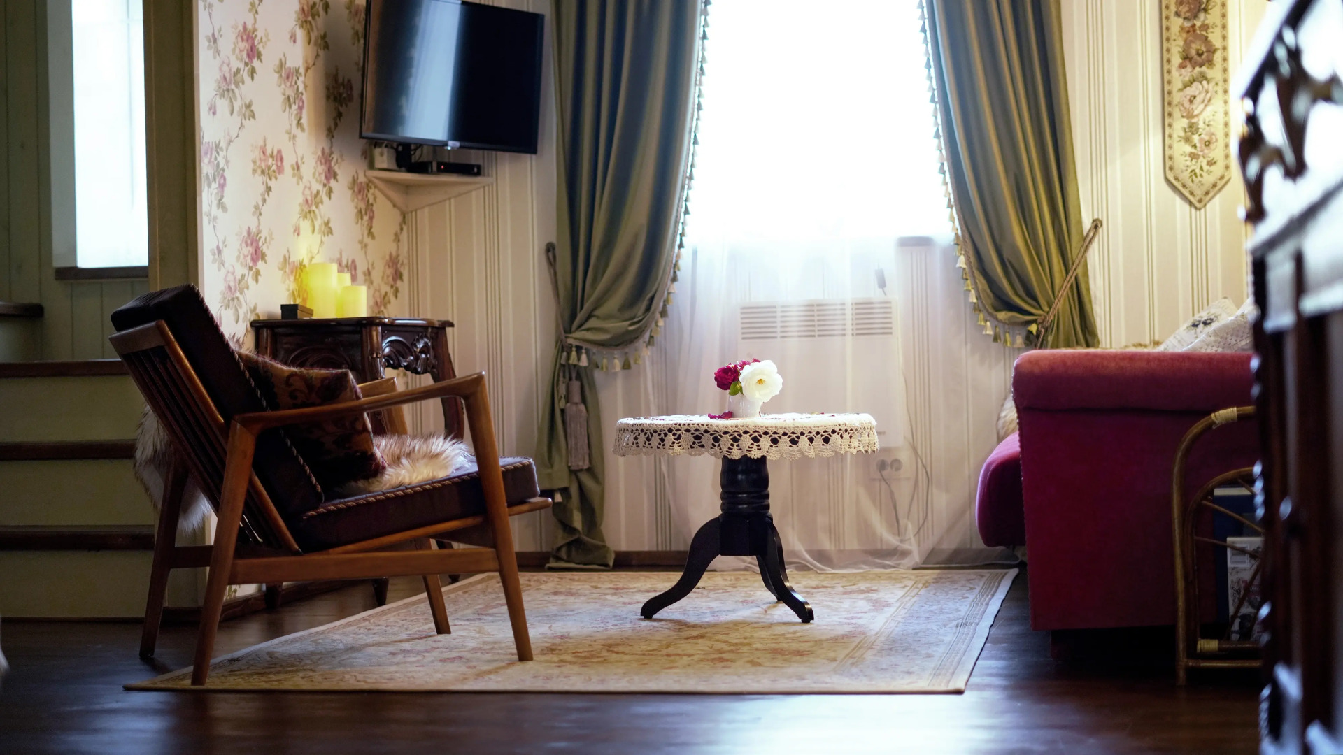 Гостевой дом Усадьба Бёхово на Оке в Поленово