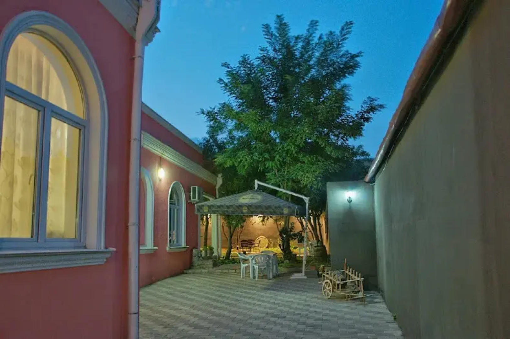 Отель Tbilisi Garden