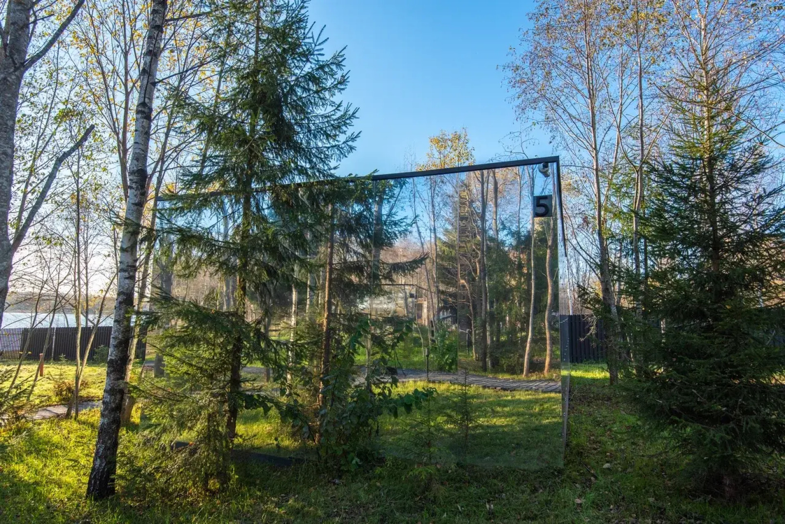 Гостевой Дом Aura Glamp