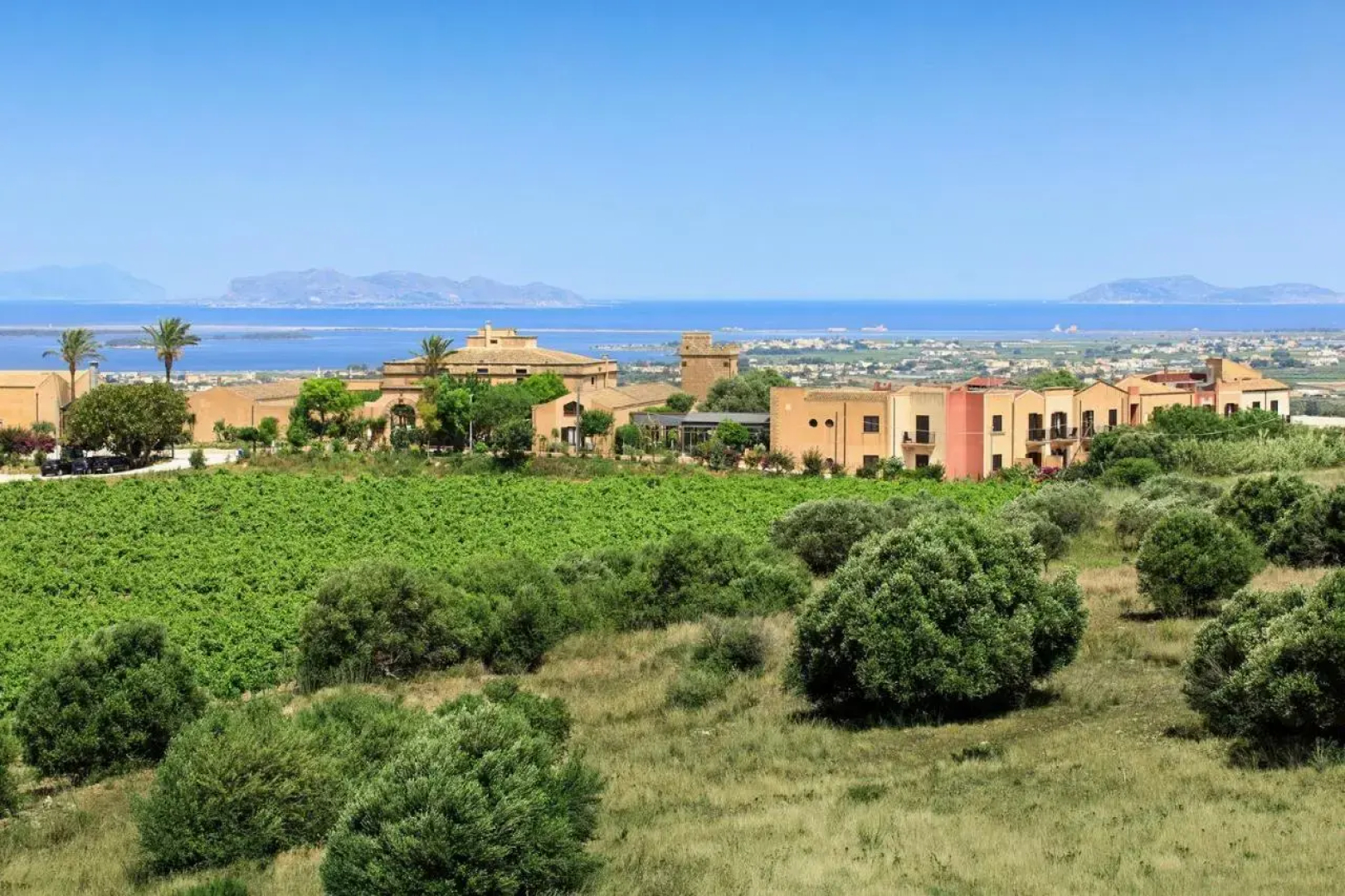 Baglio Oneto Dei Principi di San Lorenzo - Luxury Wine Resort