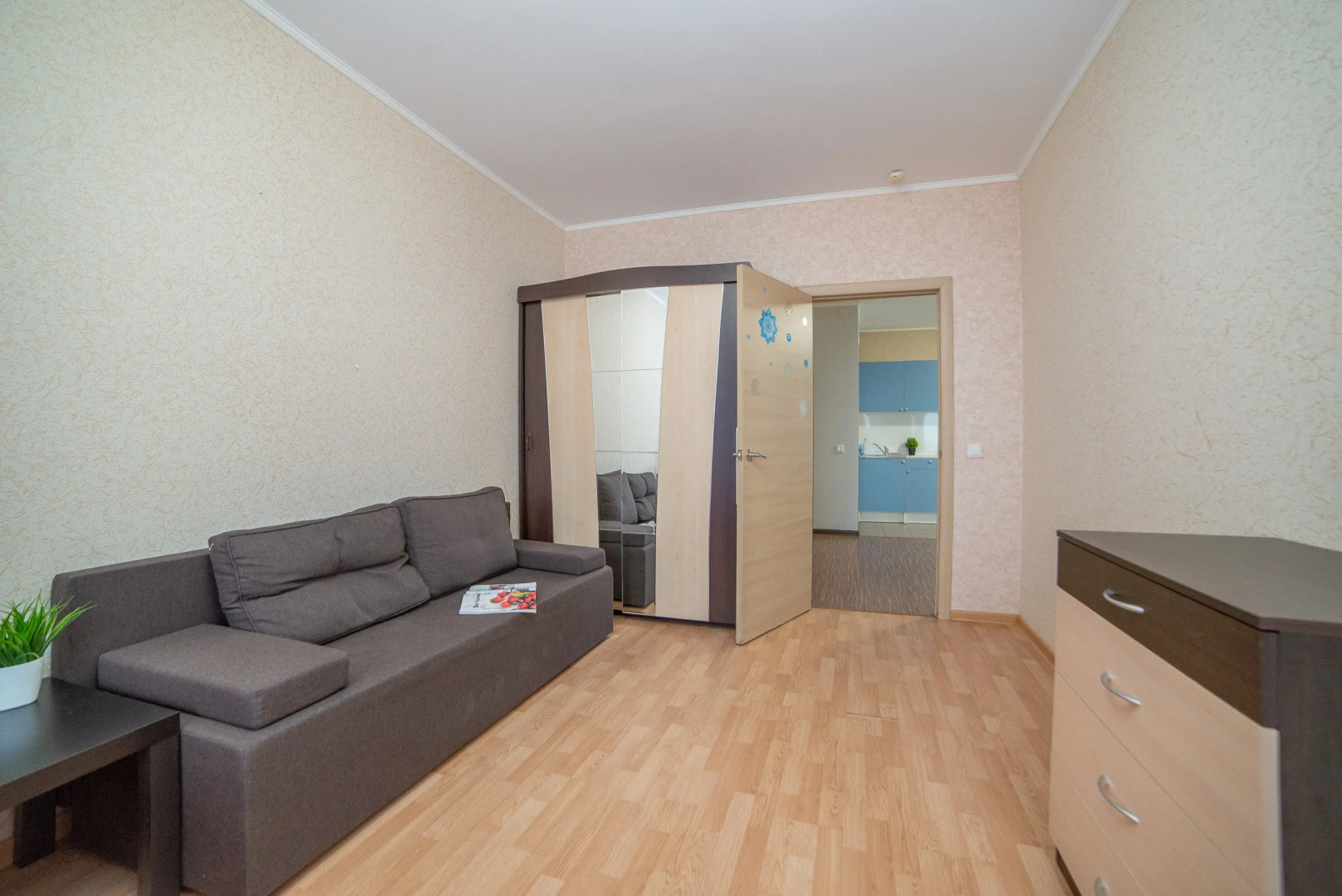 Апартаменты Красный 5к1 двушка