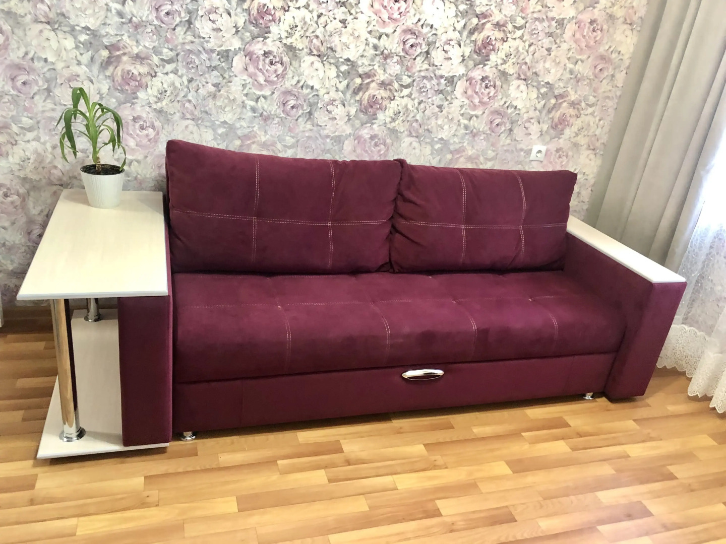 Квартира Однокомнатная Автомобилистов 4