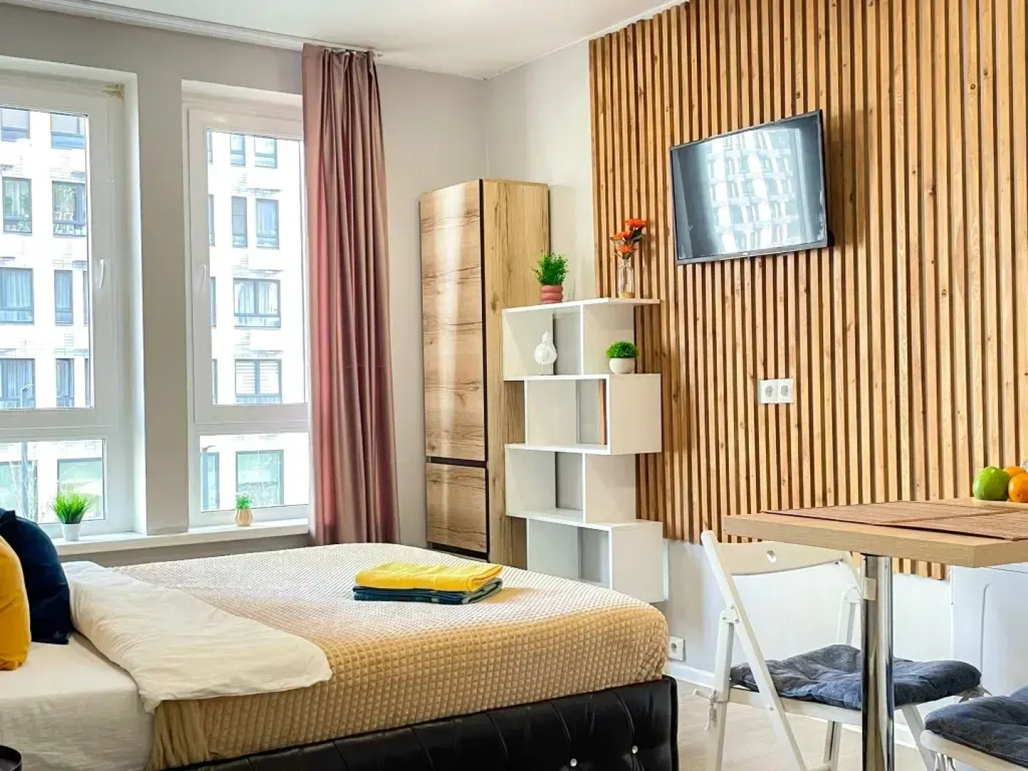 Апартаменты Orange 3