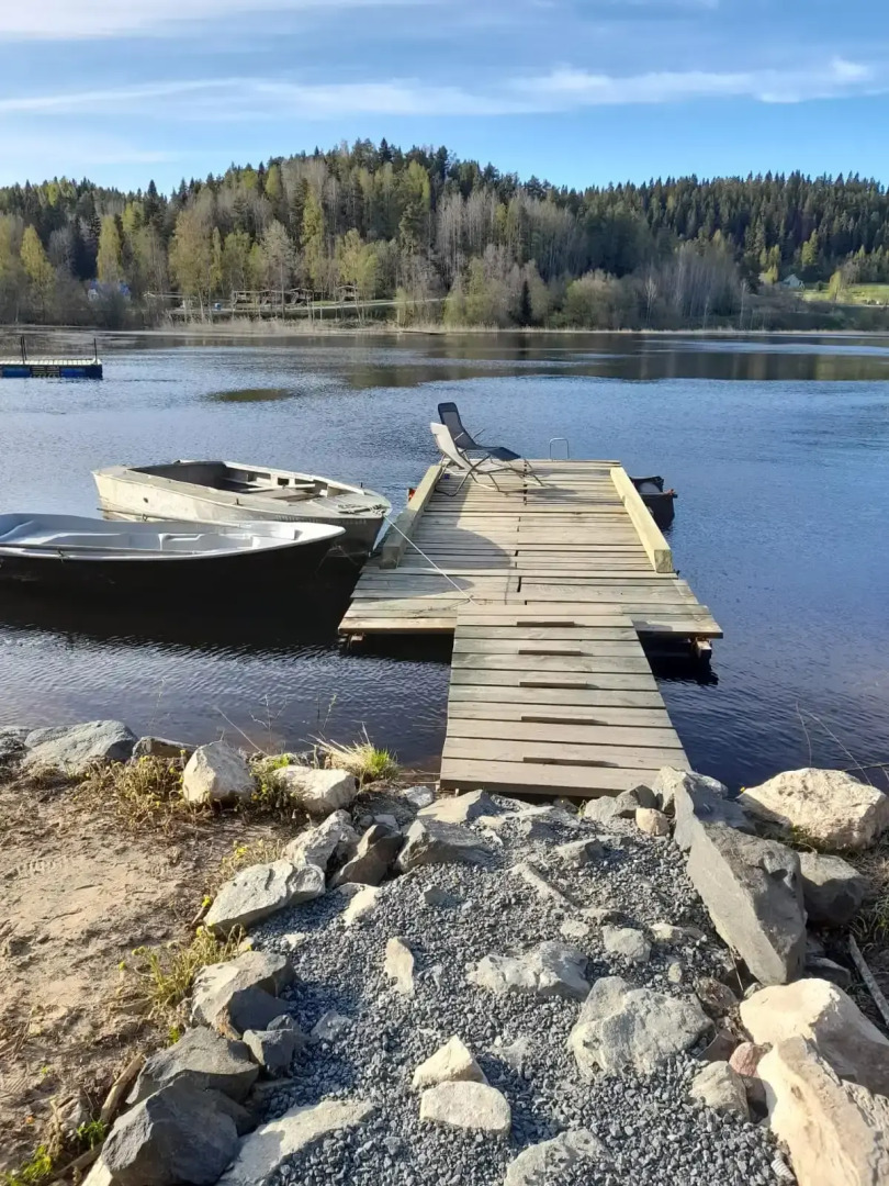 Шале у Озера 2