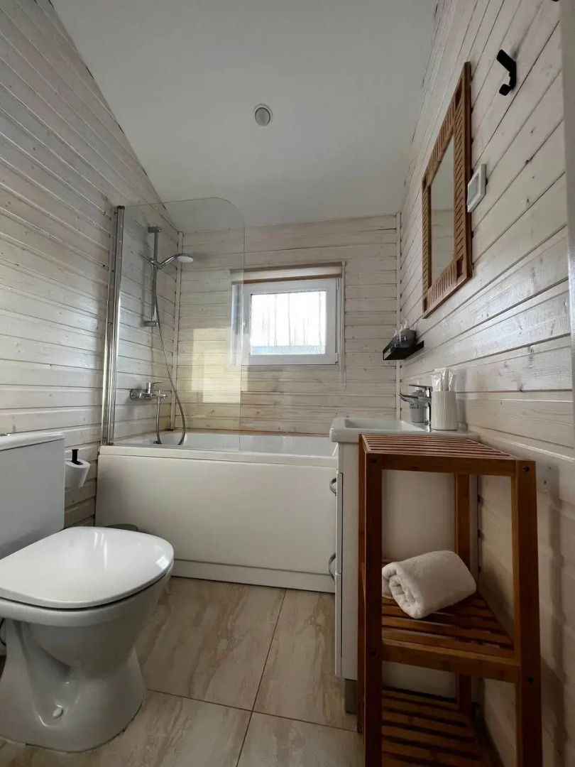 Гостевой дом Point 400 Кедровый