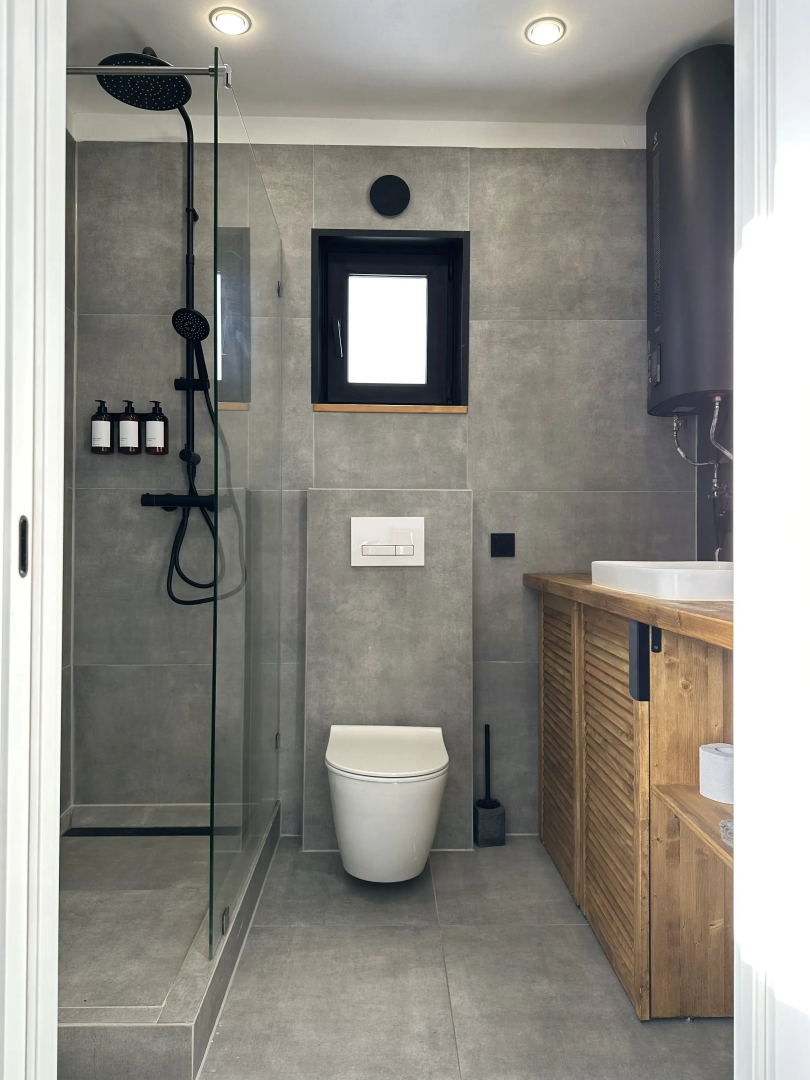 Частный дом Pleinair - Домик из Морского Контейнера