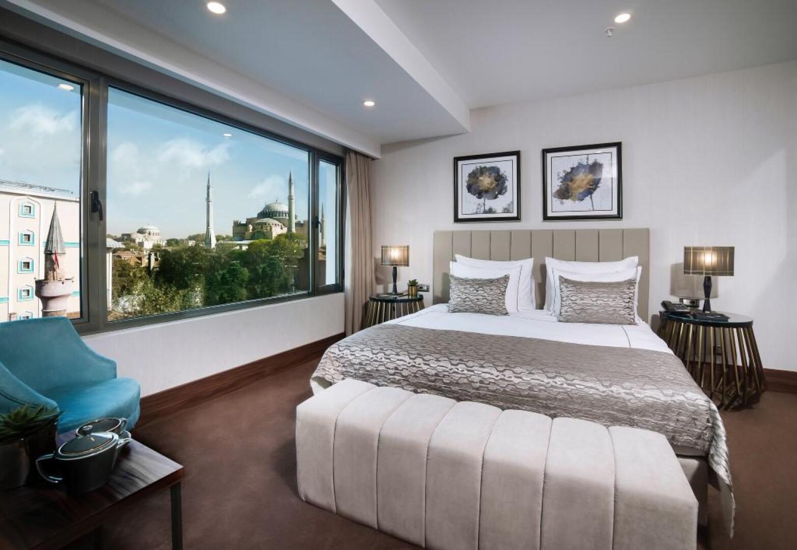 Vogue Hotel Supreme Istanbul