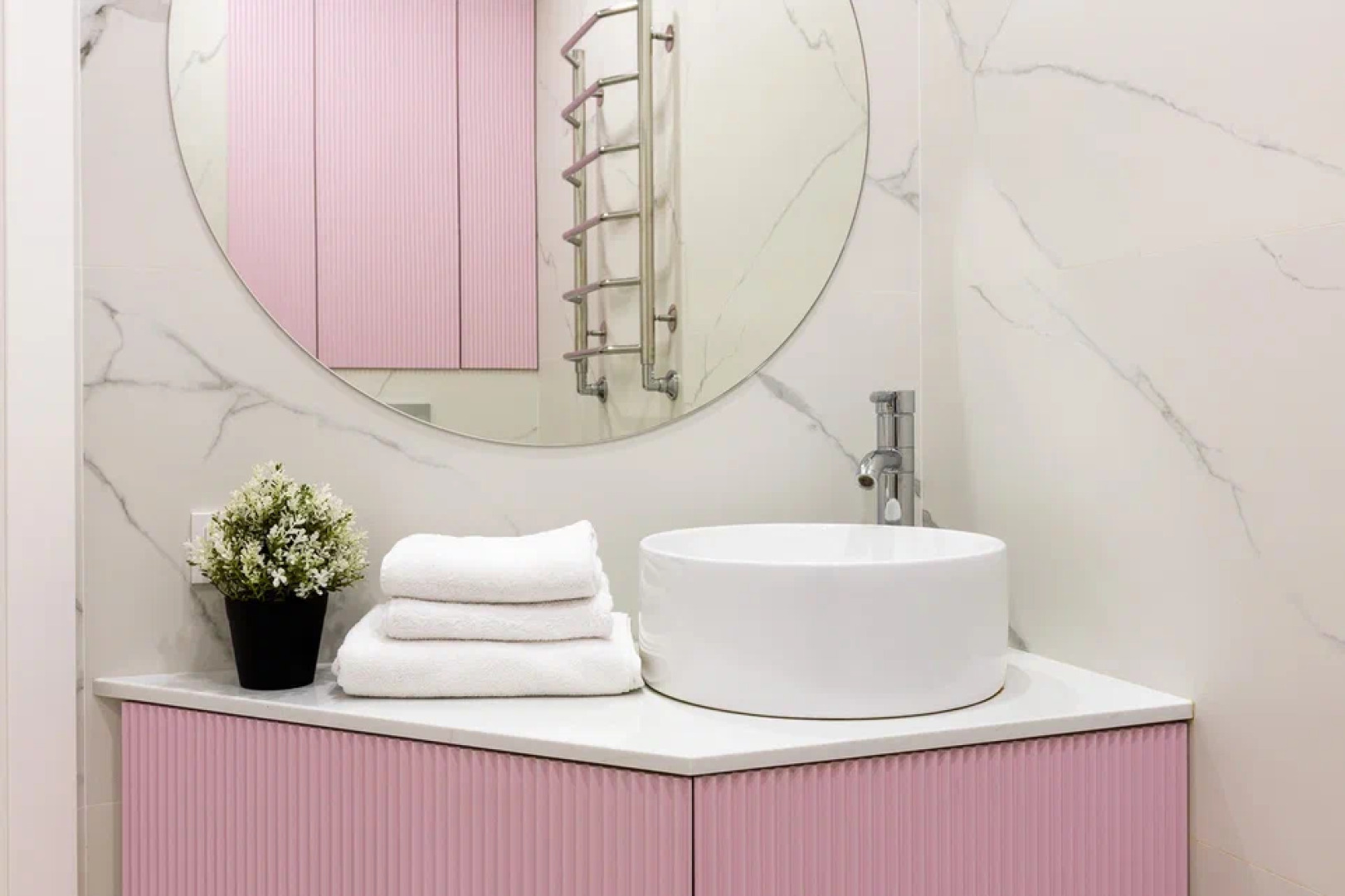 Апартаменты Двухкомнатные в  "Volna Emirats"