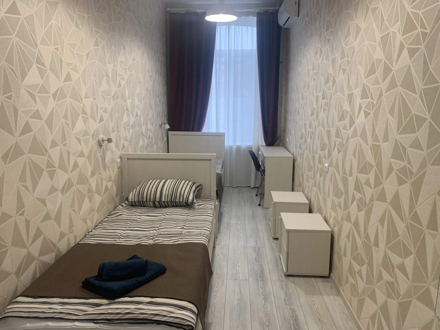 Меблированные комнаты O'Key Home