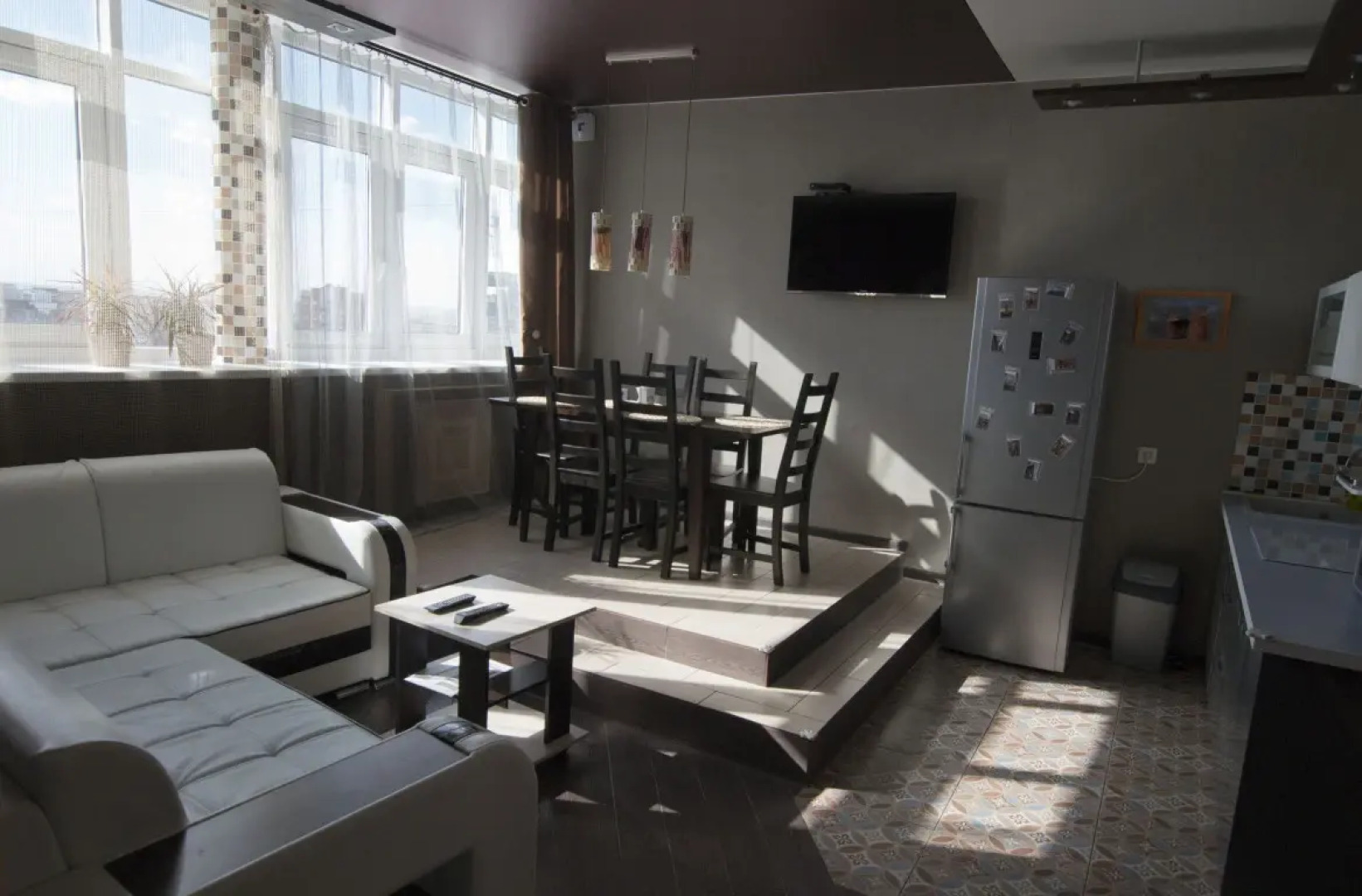 Апартаменты на Тверской 2