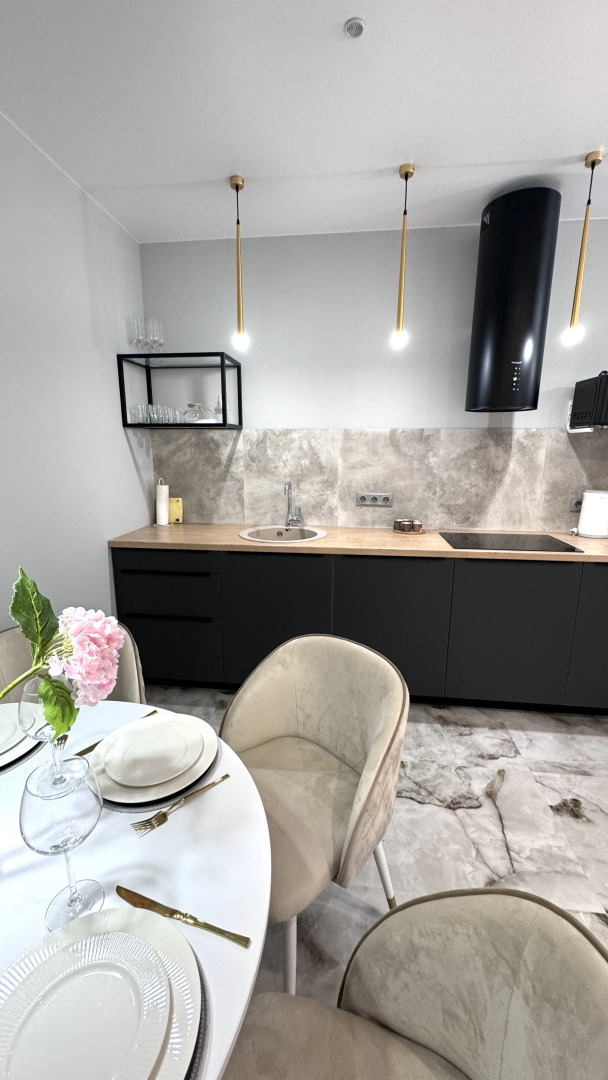 Квартира Двухтомная с видом на Дон