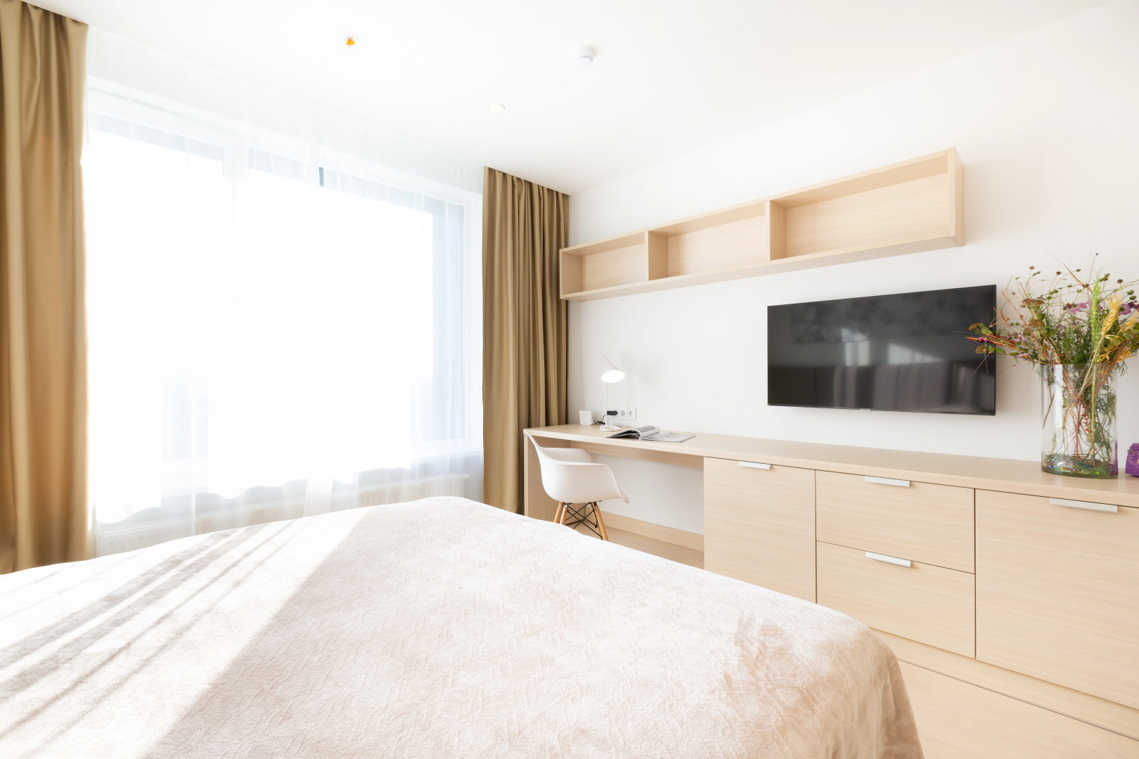 Апартаменты Студия возле Ботанического сада