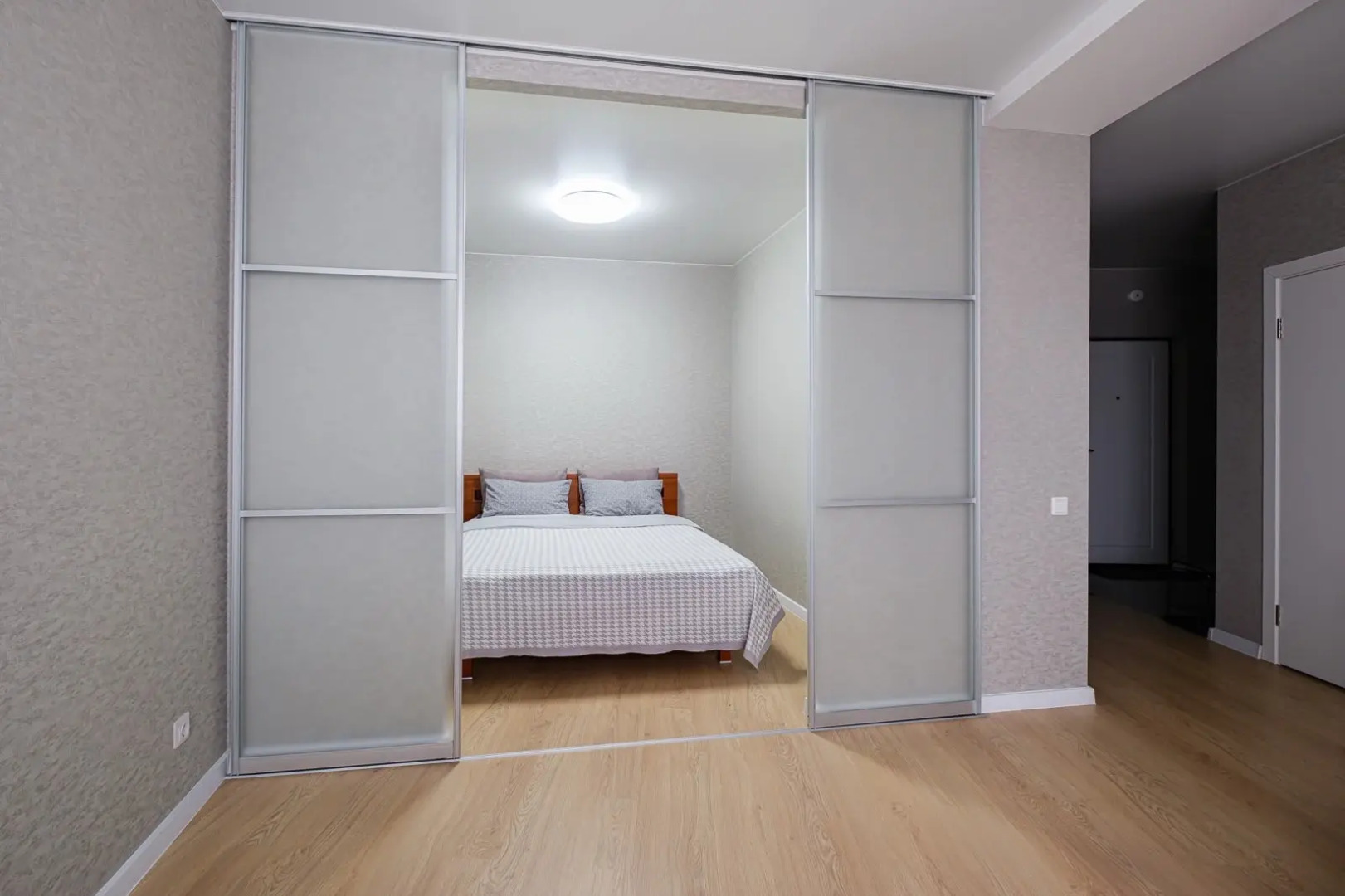 Апартаменты Malina Apart в новом ЖК прямо возле метро