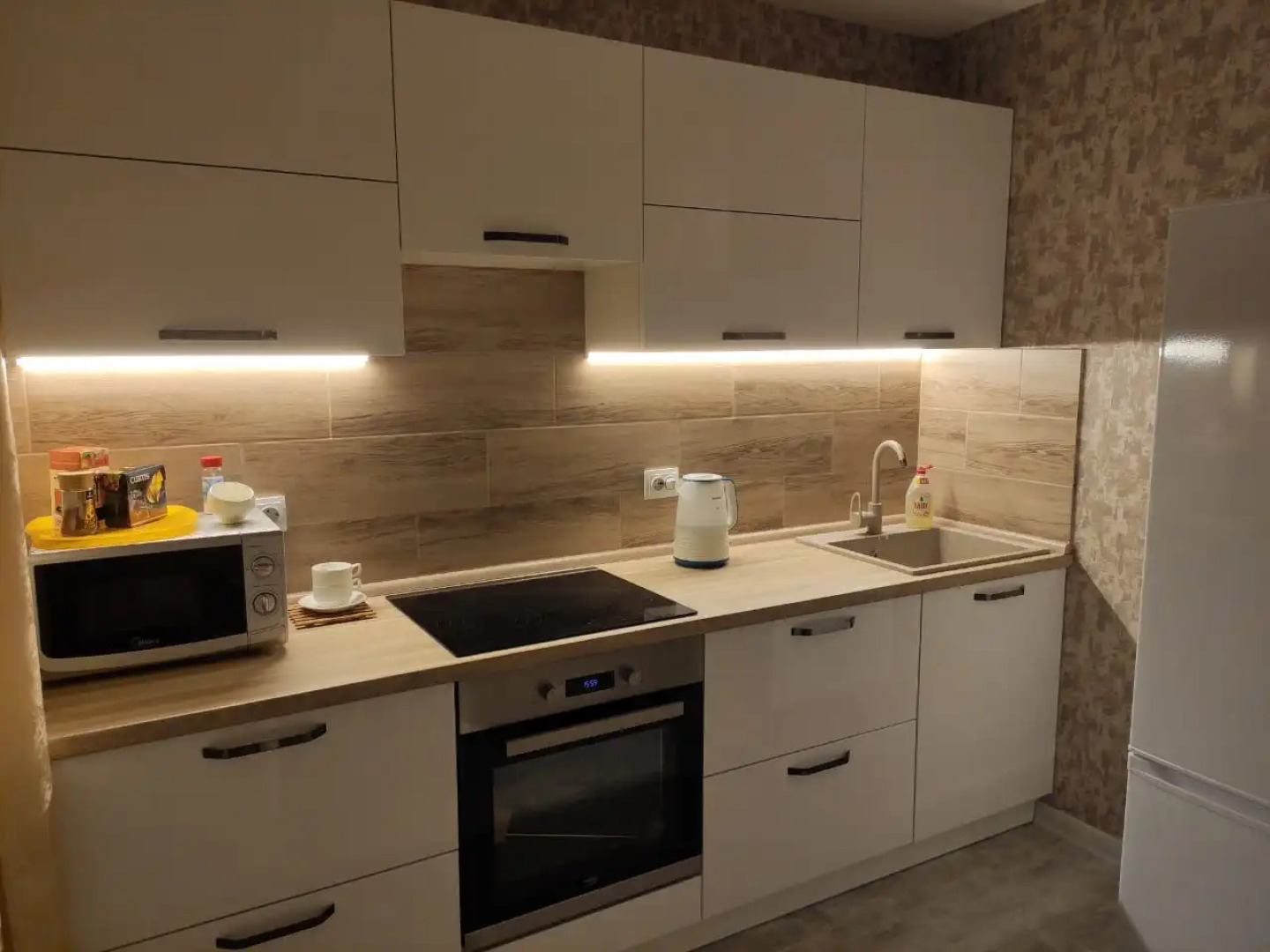 Апартаменты Fresh Room: на Маршала Устинова