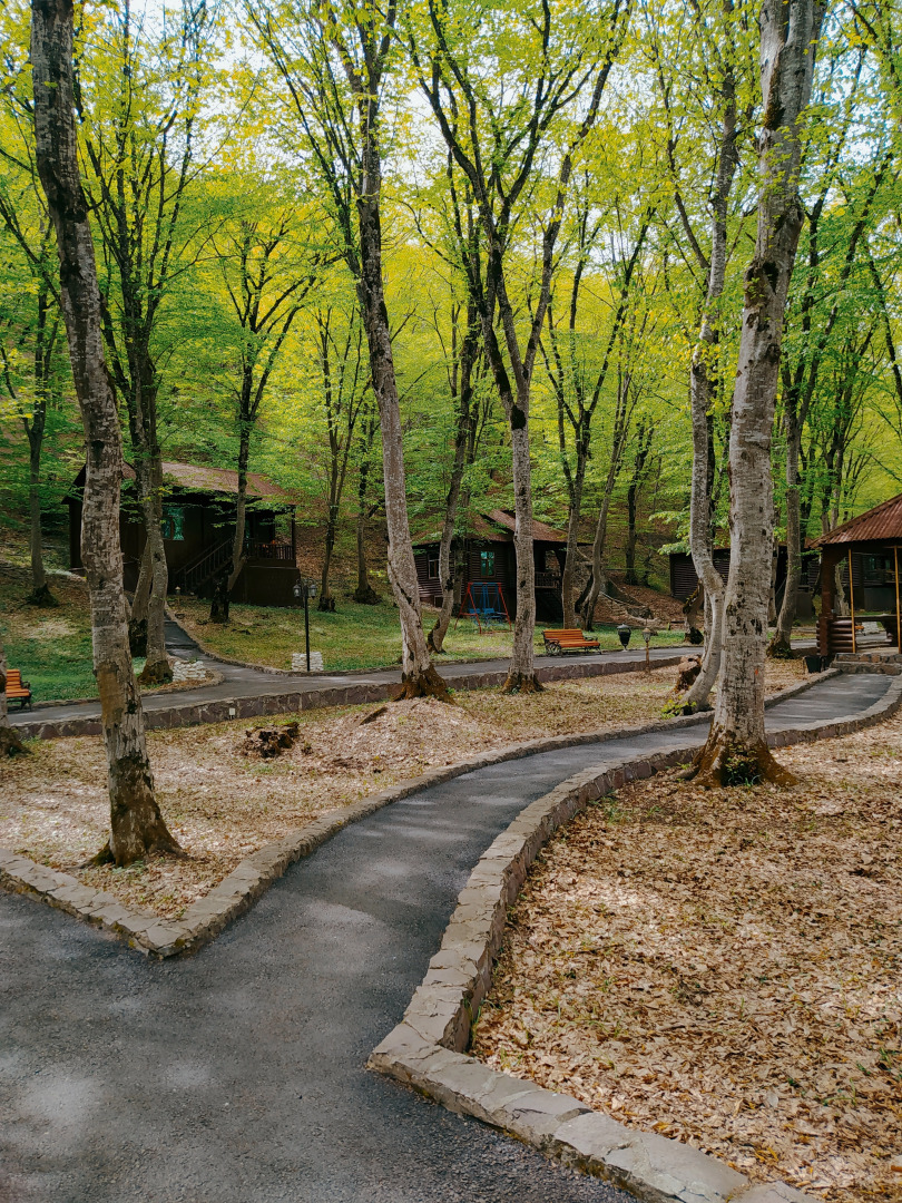 Отель Qusar Qala