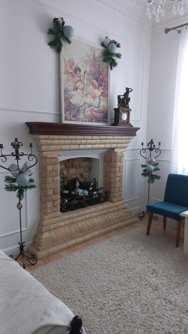 Апартаменты Vinttage